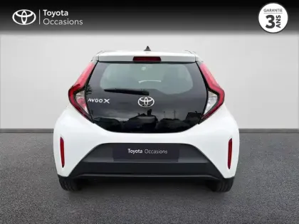 Photo 6 Toyota Aygo X  1.0 VVT-i 72ch Dynamic MY23
