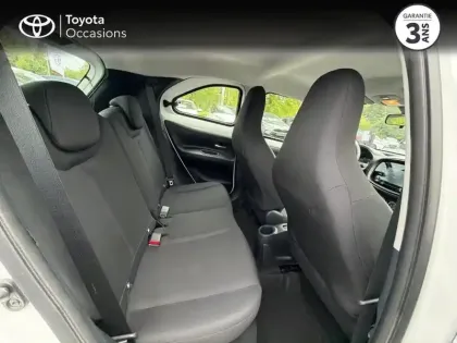 Photo 14 Toyota Aygo X  1.0 VVT-i 72ch Dynamic MY23