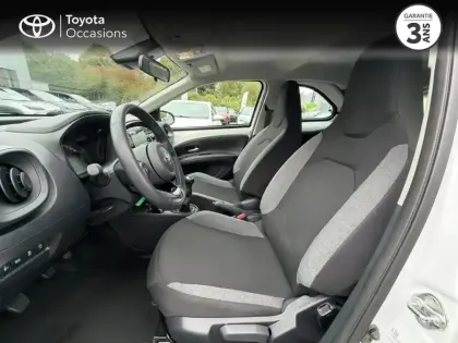 Photo 11 Toyota Aygo X  1.0 VVT-i 72ch Dynamic MY23