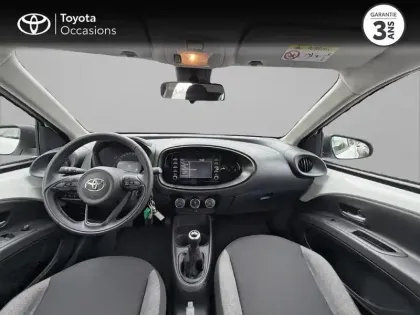 Photo 10 Toyota Aygo X  1.0 VVT-i 72ch Dynamic MY23