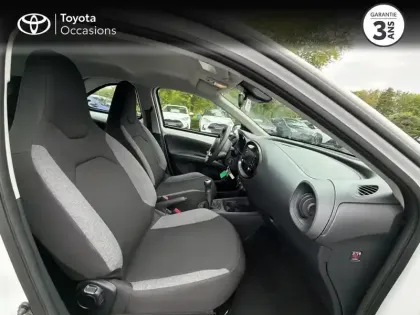 Photo 13 Toyota Aygo X  1.0 VVT-i 72ch Dynamic MY23