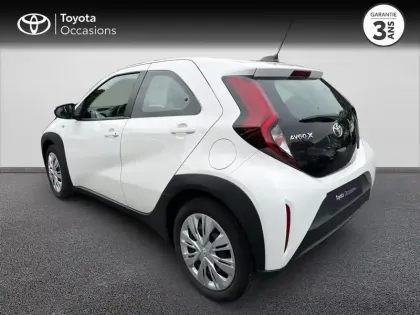 Photo 7 Toyota Aygo X  1.0 VVT-i 72ch Dynamic MY23