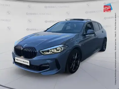 Photo Bmw Serie 1 M Sport