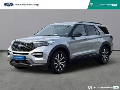 Photo Ford Explorer St-line