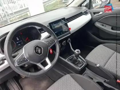 Photo 14 Renault Clio  1.0 SCe 65ch Evolution