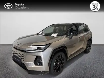 Photo Toyota Rav4 Graphic