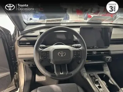 Photo 8 Toyota Rav4  2.5 Hybride Rechargeable 309ch Graphic AWD-i RC26