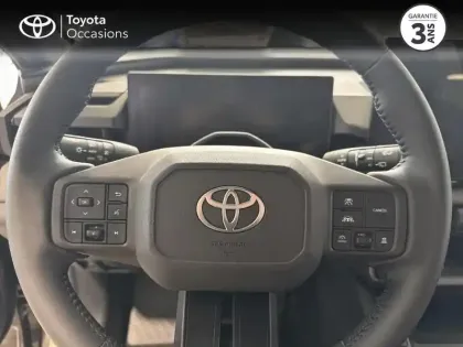 Photo 12 Toyota Rav4  2.5 Hybride Rechargeable 309ch Graphic AWD-i RC26