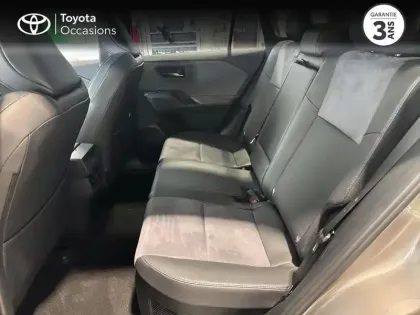 Photo 11 Toyota Rav4  2.5 Hybride Rechargeable 309ch Graphic AWD-i RC26