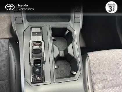 Photo 13 Toyota Rav4  2.5 Hybride Rechargeable 309ch Graphic AWD-i RC26