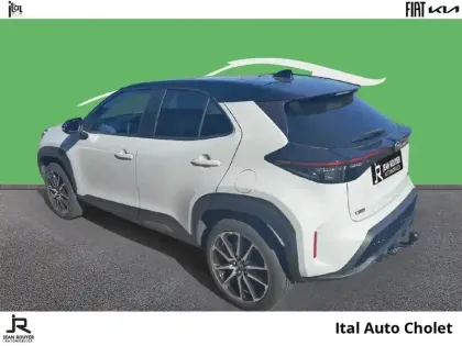 Photo 6 Toyota Yaris  Cross 116h GR Sport MY22