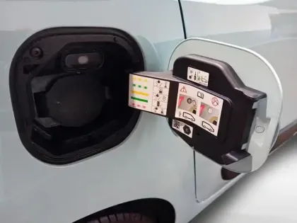 Photo 9 Renault Twingo  E-Tech Electric Equilibre R80 Achat Intégral