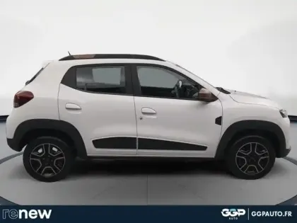Photo 5 Dacia Spring  65ch Extreme