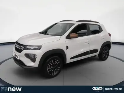 Photo Dacia Spring Extreme