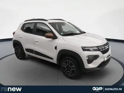 Photo 6 Dacia Spring  65ch Extreme