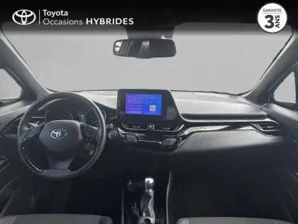 Photo 7 Toyota C-HR  2.0 HYBRIDE 184h Design Ultimate