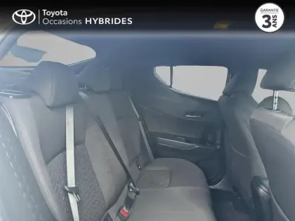 Photo 6 Toyota C-HR  2.0 HYBRIDE 184h Design Ultimate