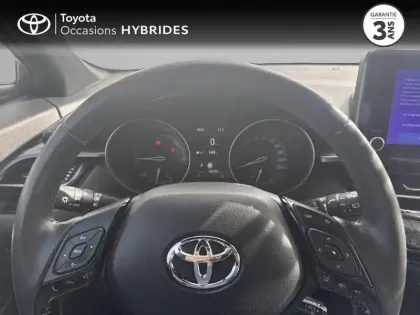 Photo 12 Toyota C-HR  2.0 HYBRIDE 184h Design Ultimate