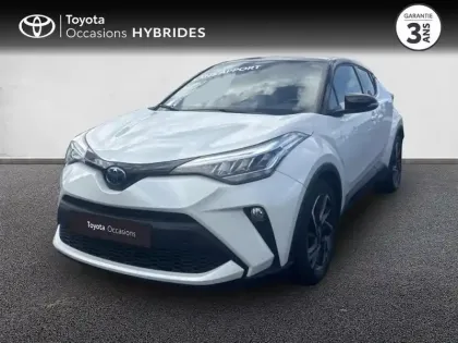 Photo Toyota C-hr Design