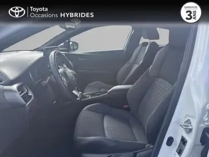 Photo 10 Toyota C-HR  2.0 HYBRIDE 184h Design Ultimate