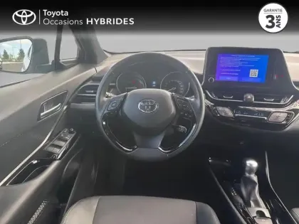Photo 8 Toyota C-HR  2.0 HYBRIDE 184h Design Ultimate