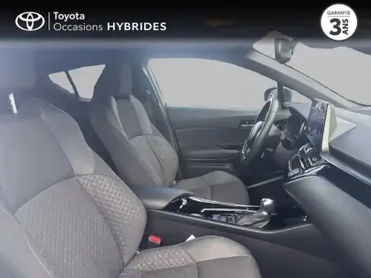Photo 5 Toyota C-HR  2.0 HYBRIDE 184h Design Ultimate