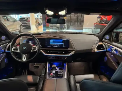 Photo 12 BMW Xm  50e 3.0 476ch