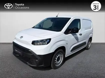 Photo Toyota Proace Start