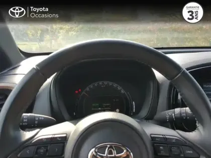 Photo 12 Toyota Aygo X  1.0 VVT-i 72ch Design