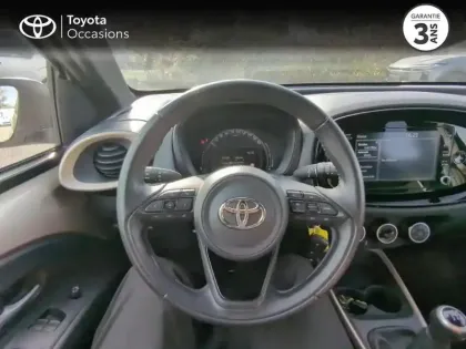 Photo 8 Toyota Aygo X  1.0 VVT-i 72ch Design