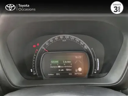 Photo 13 Toyota Aygo X  1.0 VVT-i 72ch Design