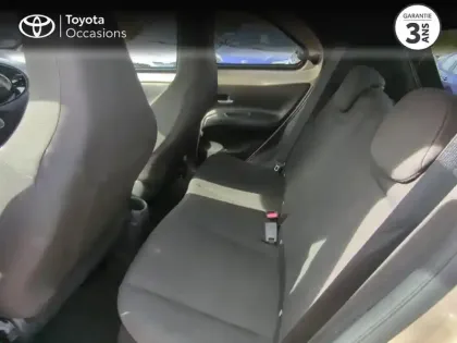 Photo 11 Toyota Aygo X  1.0 VVT-i 72ch Design