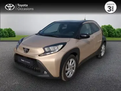 Photo Toyota Aygo X Design