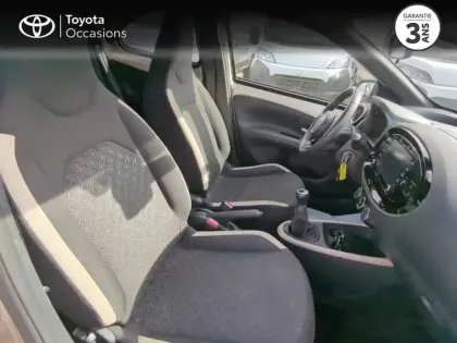 Photo 5 Toyota Aygo X  1.0 VVT-i 72ch Design