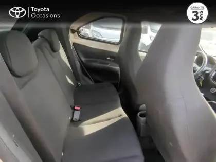 Photo 6 Toyota Aygo X  1.0 VVT-i 72ch Design