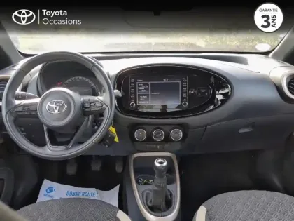 Photo 7 Toyota Aygo X  1.0 VVT-i 72ch Design