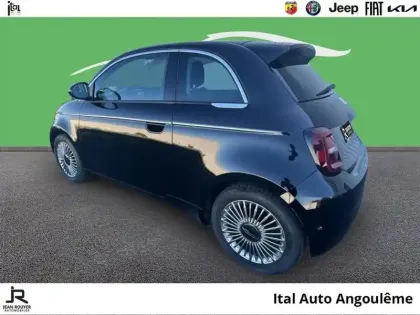 Photo 6 Fiat 500  3+1 e 118ch Pack Confort & Style MY23
