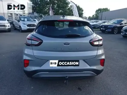 Photo 10 Ford Puma  1.0 Flexifuel E85 125ch S&S mHEV Titanium Business