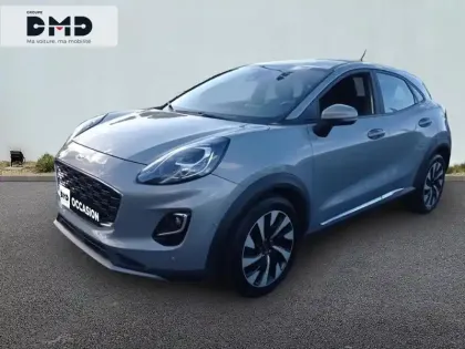 Photo Ford Puma Titanium Business