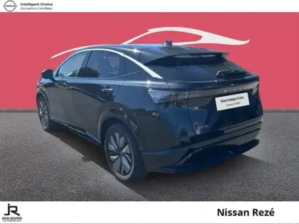 Photo 12 Nissan Ariya  Electrique 242ch 87kWh Evolve 2025