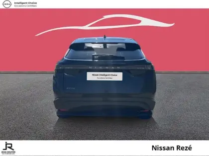 Photo 10 Nissan Ariya  Electrique 242ch 87kWh Evolve 2025