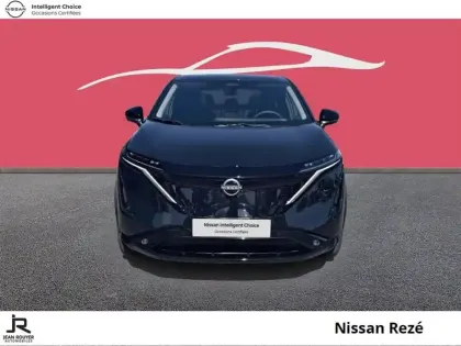 Photo 8 Nissan Ariya  Electrique 242ch 87kWh Evolve 2025
