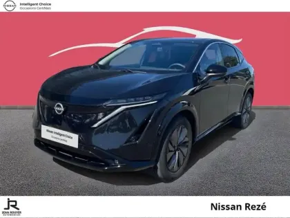 Photo Nissan Ariya Evolve