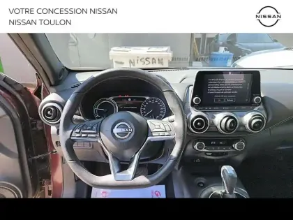 Photo 12 Nissan Juke  1.6 Hybrid 143ch N-Connecta 2023