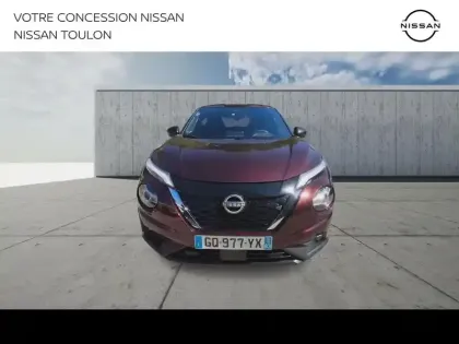 Photo 7 Nissan Juke  1.6 Hybrid 143ch N-Connecta 2023
