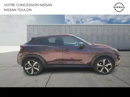 Photo 5 Nissan Juke  1.6 Hybrid 143ch N-Connecta 2023
