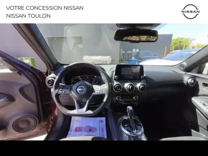 Photo 11 Nissan Juke  1.6 Hybrid 143ch N-Connecta 2023
