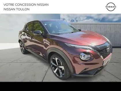 Photo 6 Nissan Juke  1.6 Hybrid 143ch N-Connecta 2023