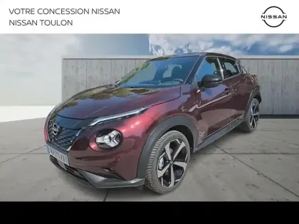 Photo Nissan Juke N-connecta