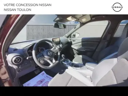 Photo 8 Nissan Juke  1.6 Hybrid 143ch N-Connecta 2023